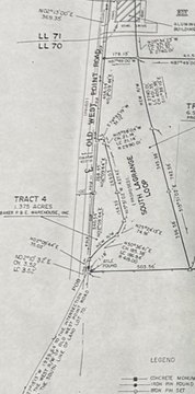 Corner Lot Near Industrial Park