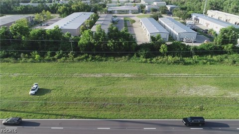 Commercial Land with Frontage