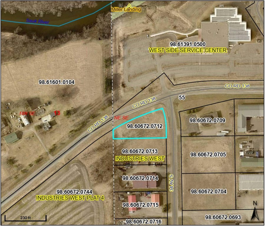 201 34th S Ave, Waite Park, MN 56387-4521