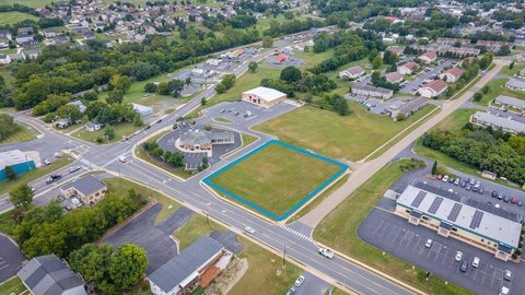 Commercial Land with Road Frontage