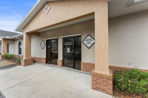 Medical Office Condo with Exam Rooms