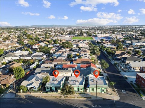 Historical Boyle Heights Multifamily Property