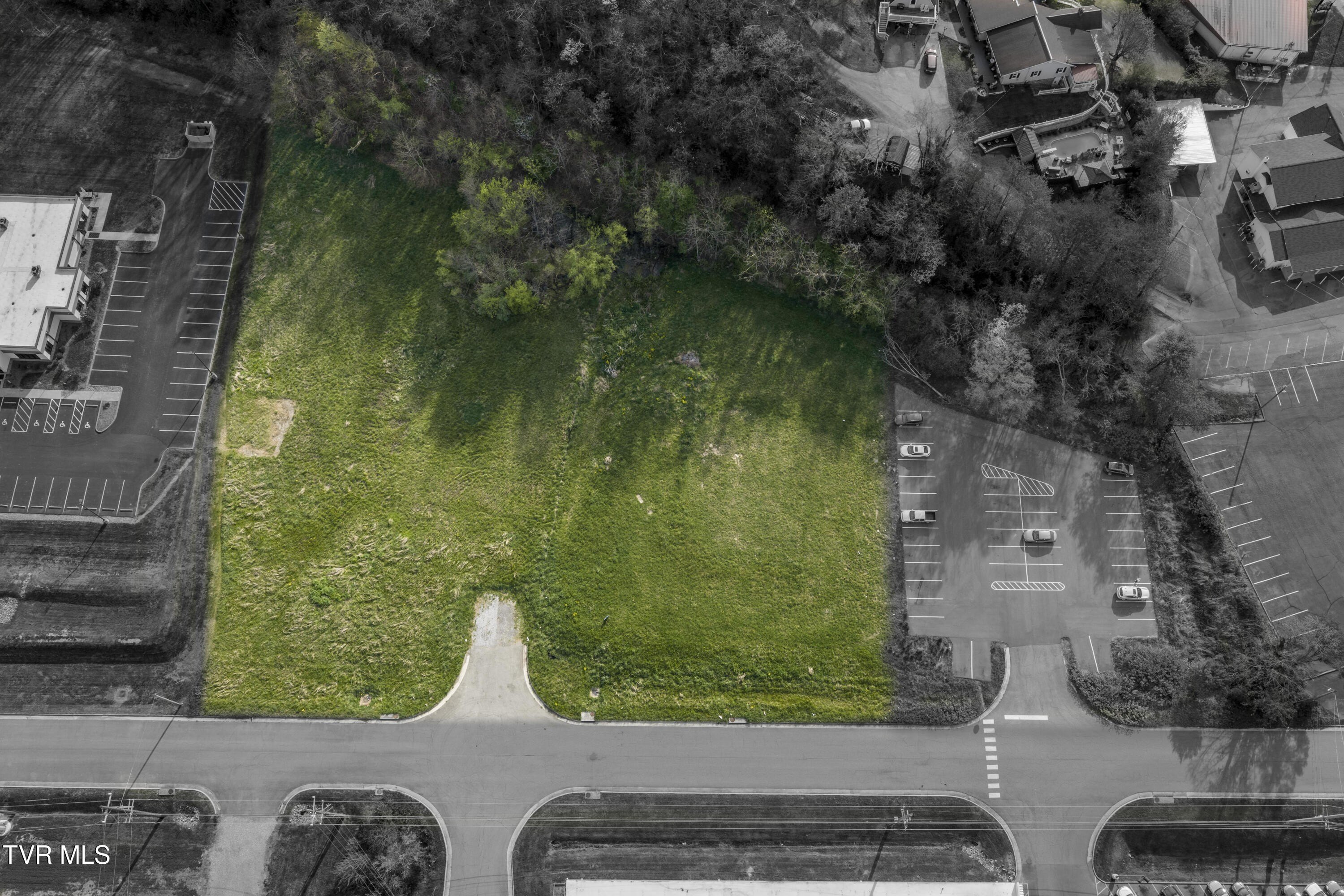 Commercial Land in Weber City