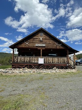 Retail Store with RV Park