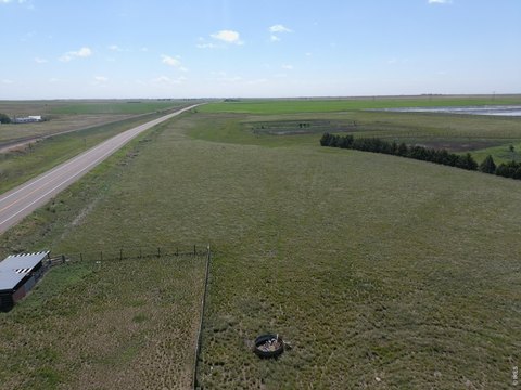 Water-Tapped Rural Acreage