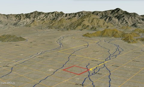 Sprawling Yucca Land Parcel