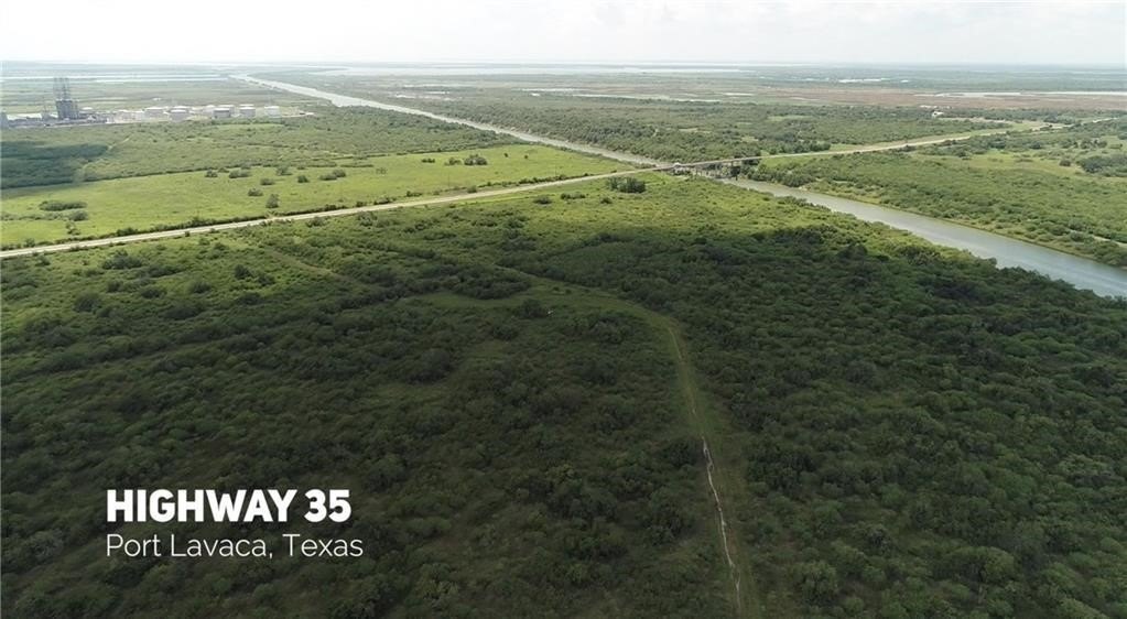 Port Lavaca Barge Canal Frontage