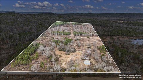 Dover, AR Land For Sale