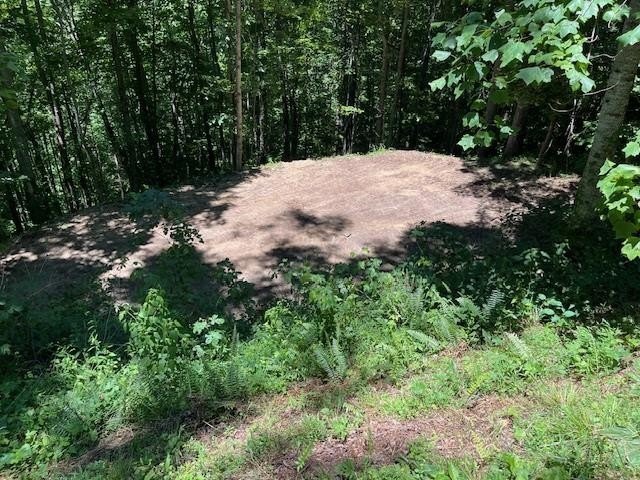 Cleared Lot in Gated Community
