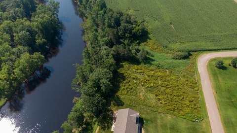 Riverfront Residential Building Lot
