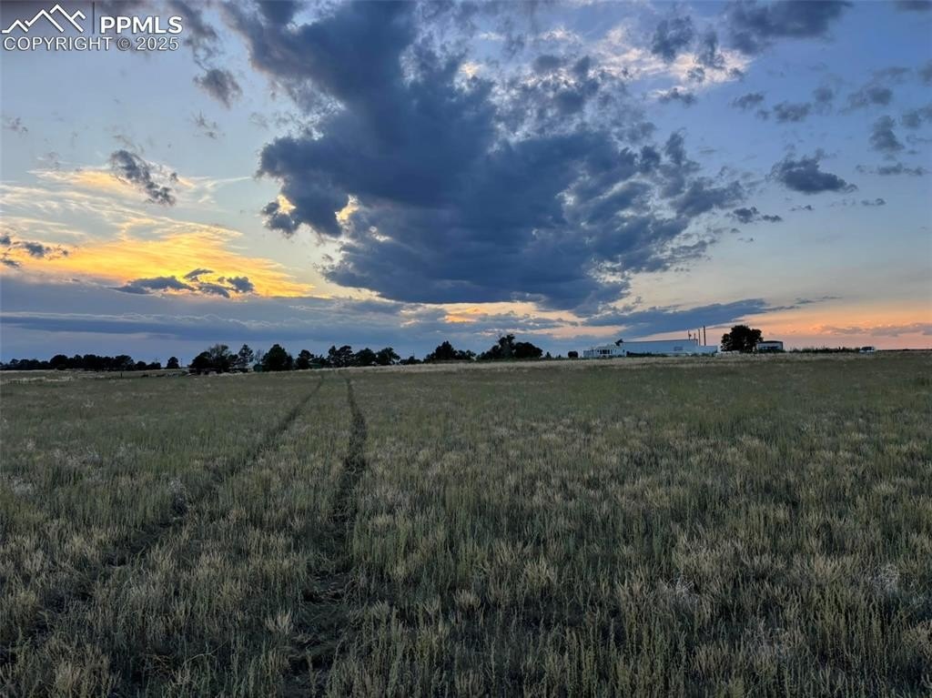 Secluded 40-Acre Land Parcel