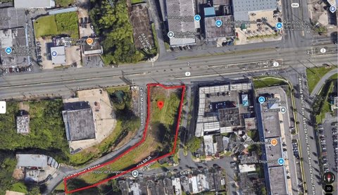 Commercial Land