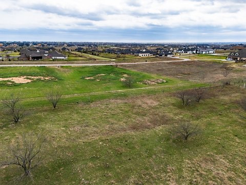 Northlake, TX Acreage with Views