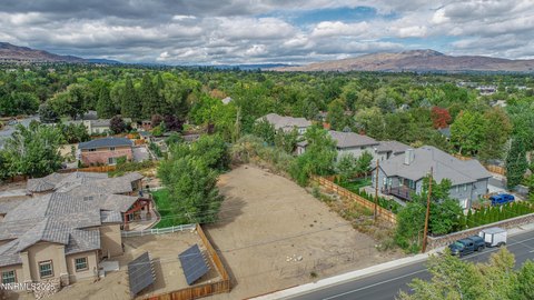 Reno Land in Desirable Area