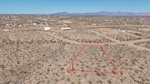 Land, Meadview, AZ