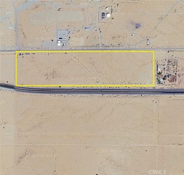 Zoned Industrial Land Parcel