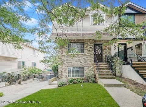 Staten Island Two-Family Home