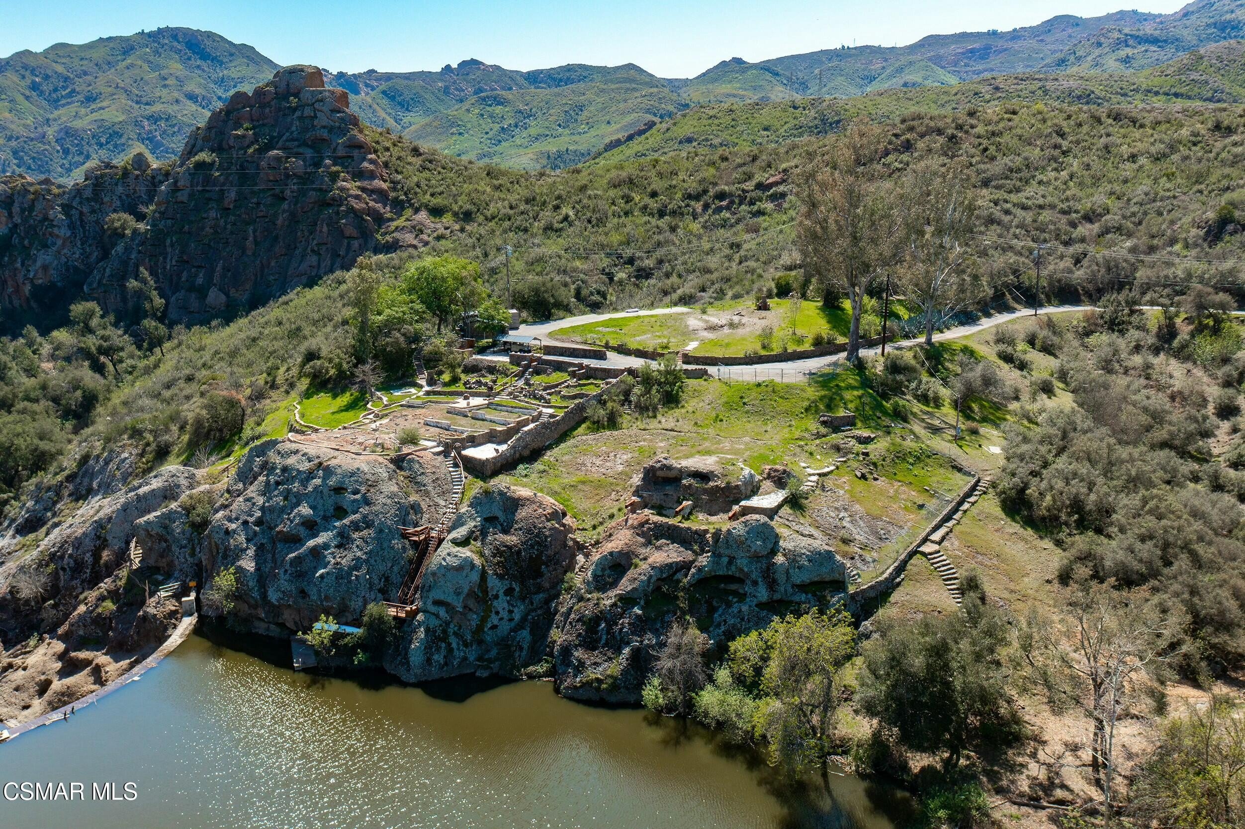 Scenic Lot on Malibou Lake