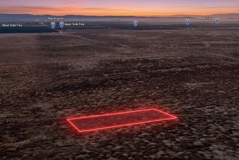 Land, Coalinga, CA