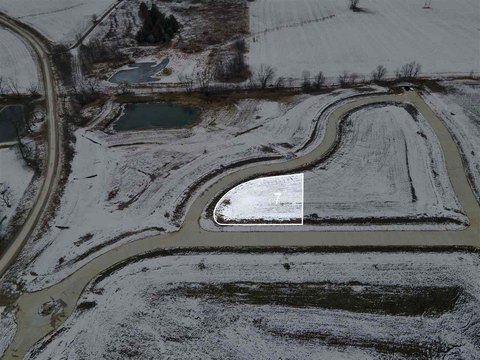 Residential Lot in Spartan Hollow