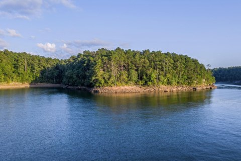 Waterfront Land Parcel