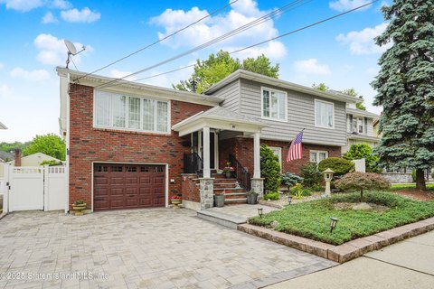 Custom Two-Family Home with Pool
