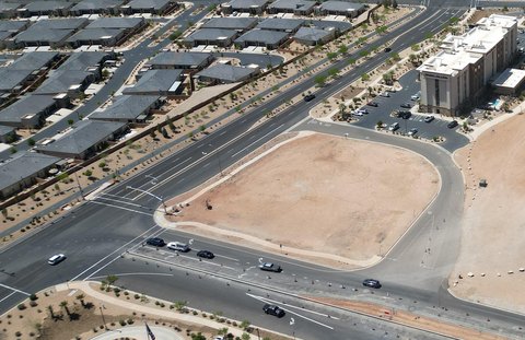 Land Lease Opportunity in St. George