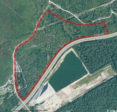 150-Acre Recreational Land Near Beach