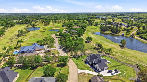 Residential Golf Course Lot