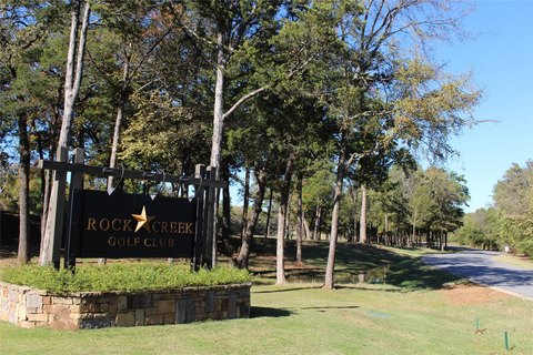 Golf Course Community Home Site