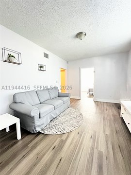 Fourplex with Central A/C and Parking