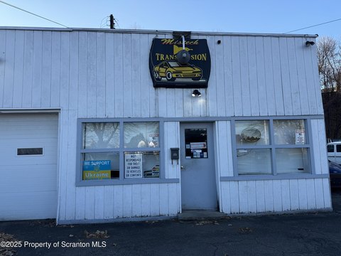 Active Automotive Repair Shop Scranton