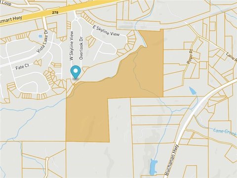 Land, Dallas, GA