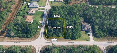 Land, Lehigh Acres, FL