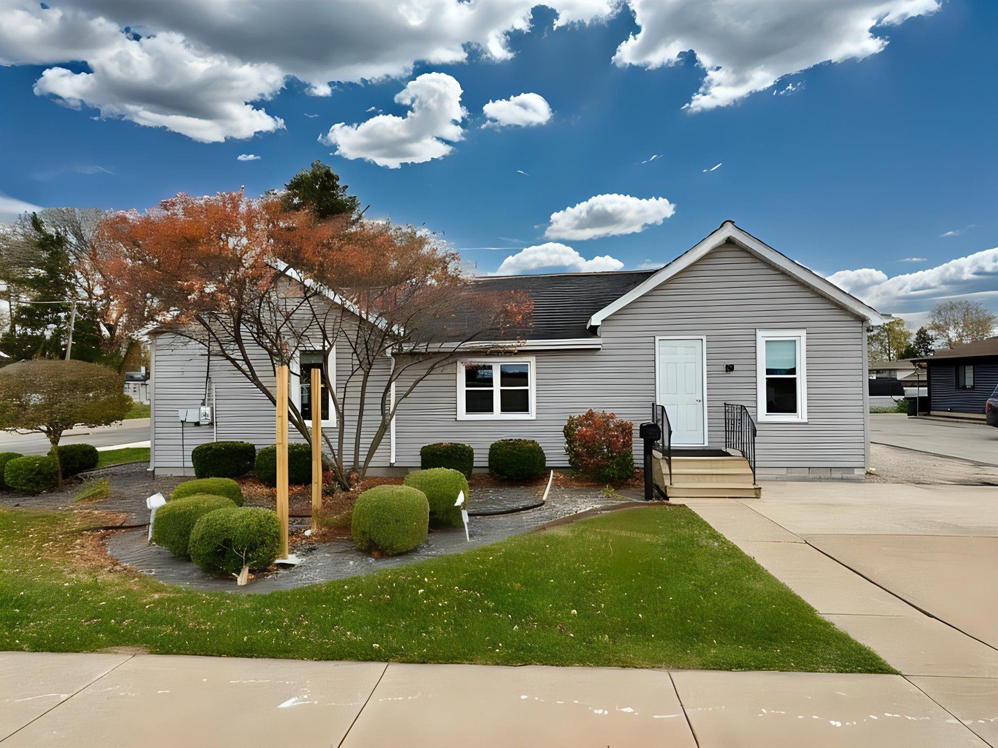Prime Commercial Space in Coal City