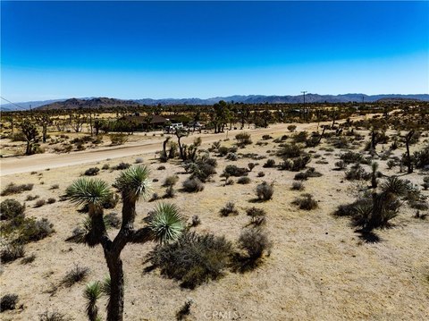 Land, Yucca Valley, CA