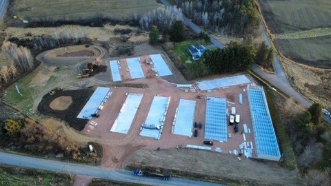 New Storage Facility Opportunity