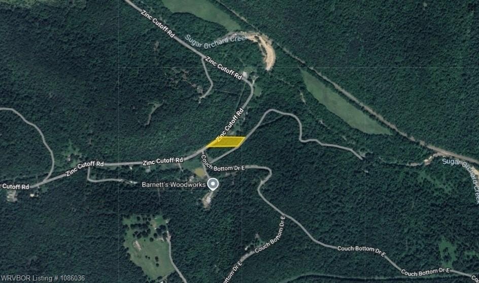 Land in Zinc, Arkansas