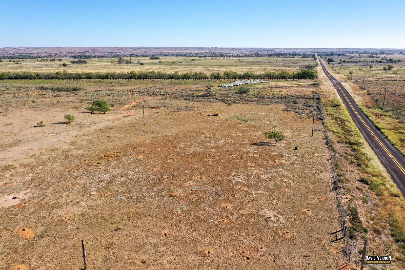 Texas Panhandle Ranch Land For Sale