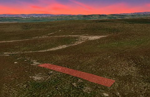 LAND - Coalinga, CA
