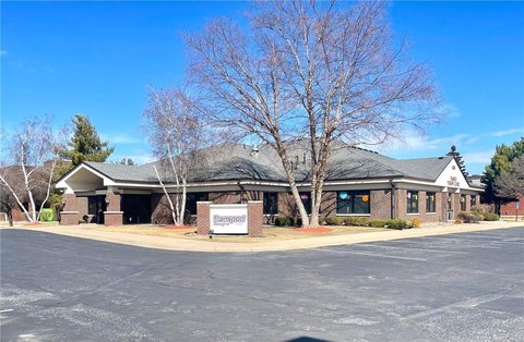 Savage, MN Single-Level Office