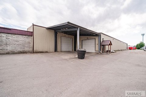Versatile Commercial Warehouse in Shelley, ID