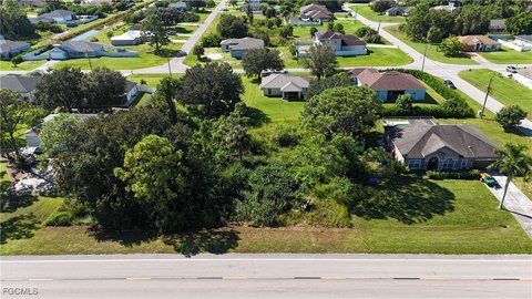 Vacant Lot in Fort Myers