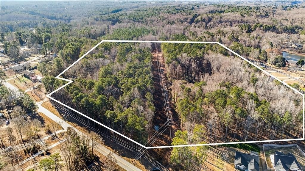 Douglasville Land Ready for Development