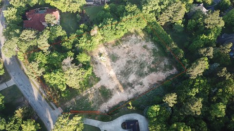 Residential Land in Stonegate, Tyler