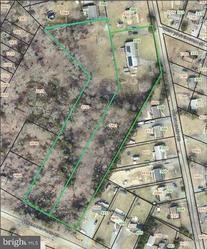 Land in Remington Service District