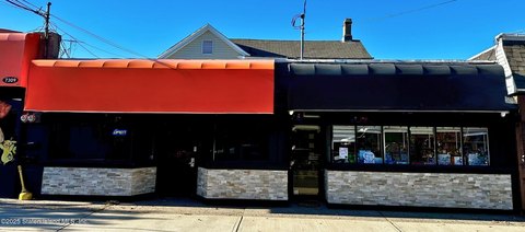Mixed-Use Building, Staten Island