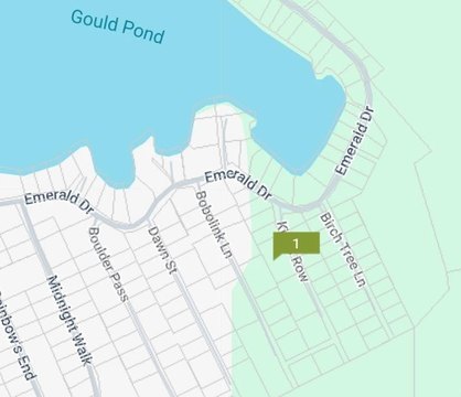 Land in Emerald Lake Shores