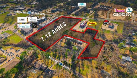 Prime Longview Development Opportunity