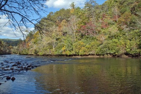 River Front Lot, Hayesville, NC